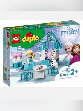 LEGO Duplo 10920 Elsa and Olaf’s Tea Party